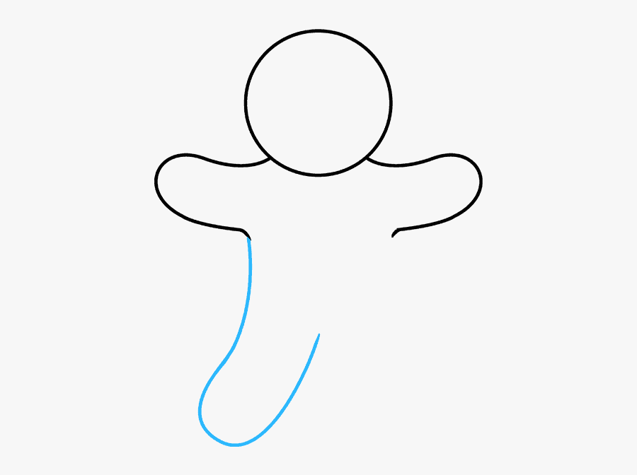 How To Draw Gingerbread Man - Imagenes De Cooperativismo, Transparent Clipart