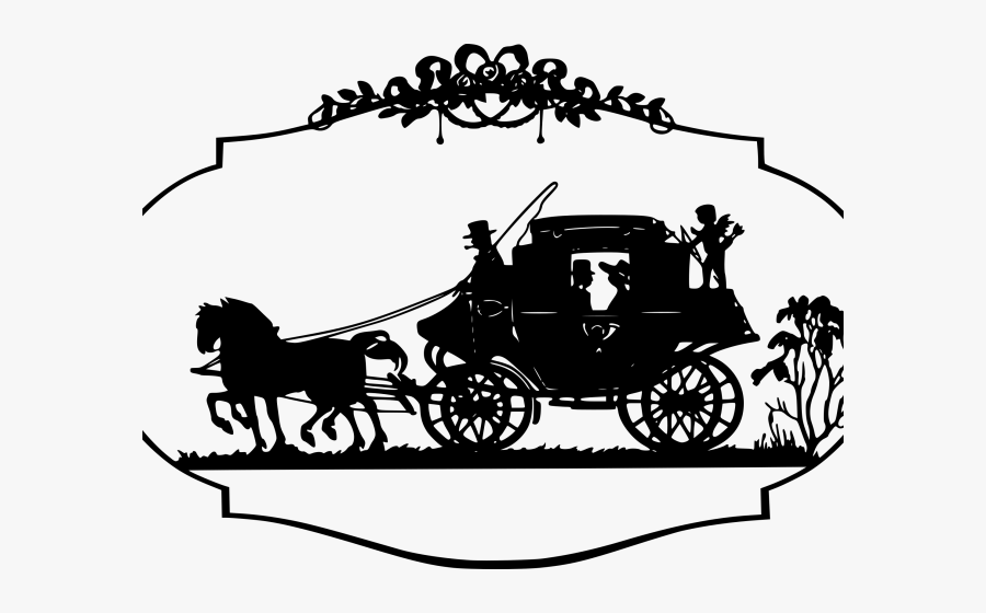 Fairy Tale Clipart Free Download Clip Art - Horse And Carriage Clip Art, Transparent Clipart