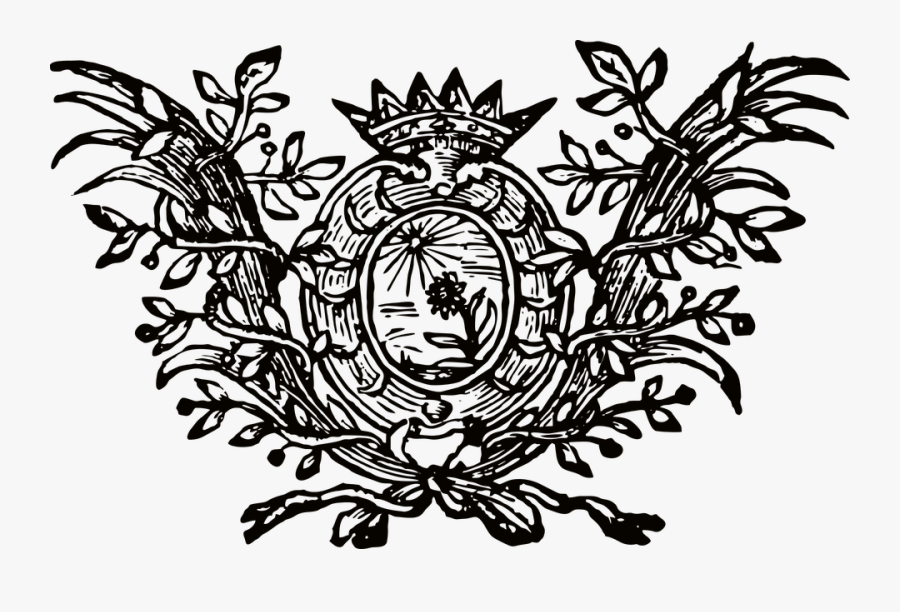 Shield, Royal, Fairy Tail, Fairy Tale, Emblem, Heraldic - Corte Del Mincio, Transparent Clipart