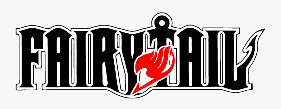 Transparent Anime Clipart - Fairy Tail Logo Png, Transparent Clipart