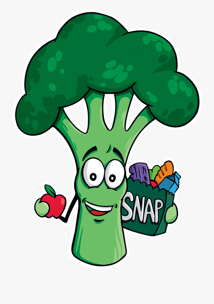 Broccoli, Transparent Clipart