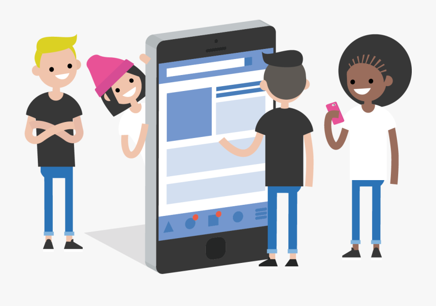 Bullying Clipart, Transparent Clipart