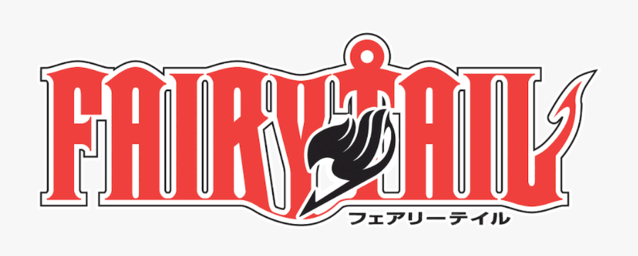 Fairy Tail 2014 Logo, Transparent Clipart