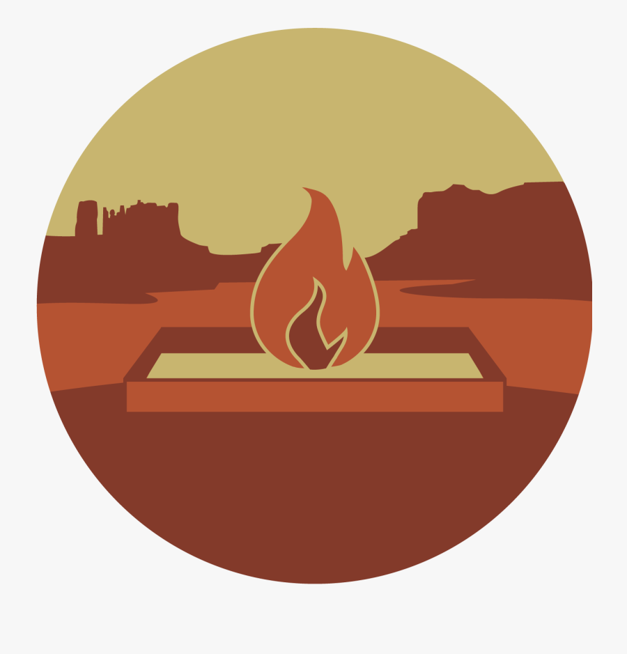 Monument Valley, Transparent Clipart