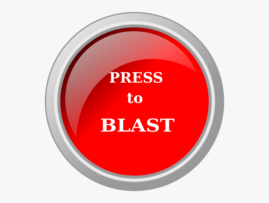 Transparent Button Clipart - Espiyedemircili, Transparent Clipart