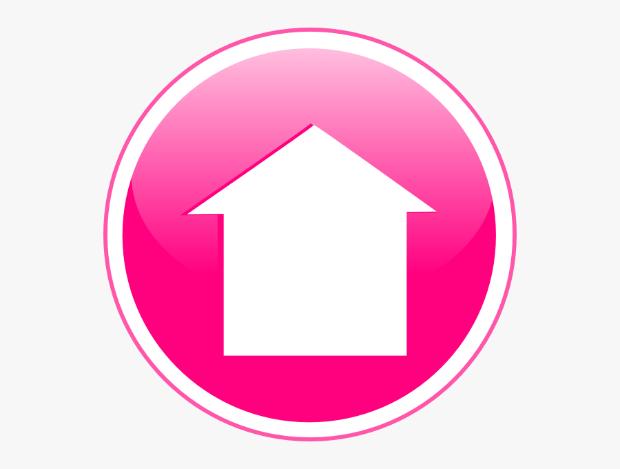 Pink Next Button Icon, Transparent Clipart