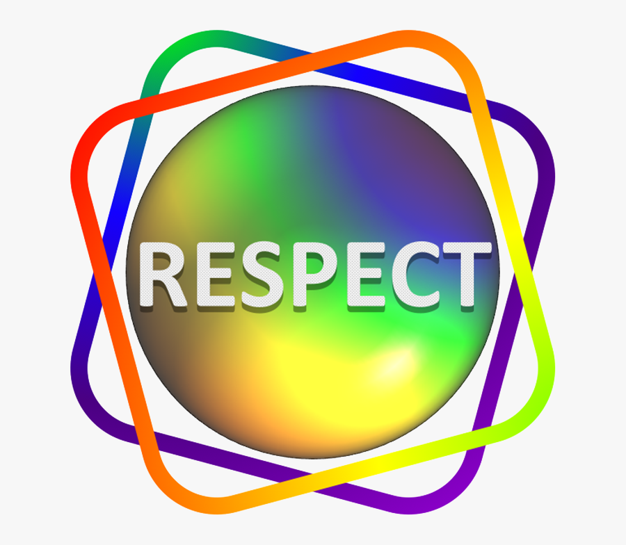 Respect Project - Circle, Transparent Clipart