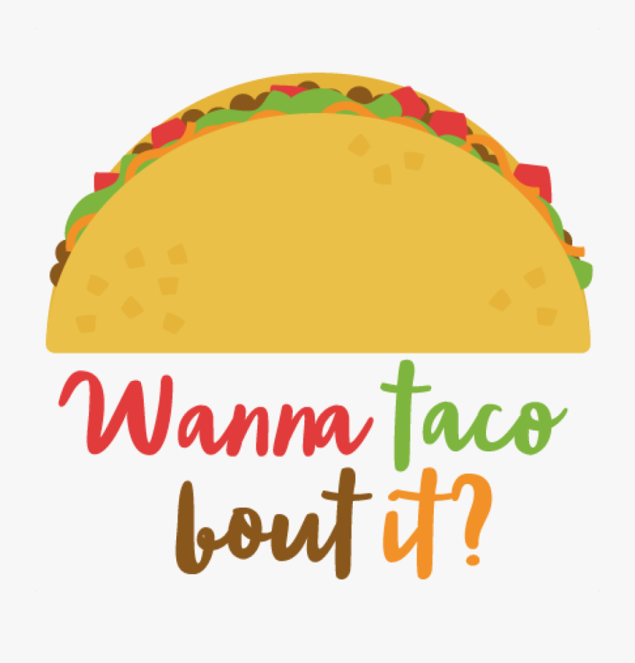 Taco Clipart Question Mark Clipart Hatenylo, Transparent Clipart