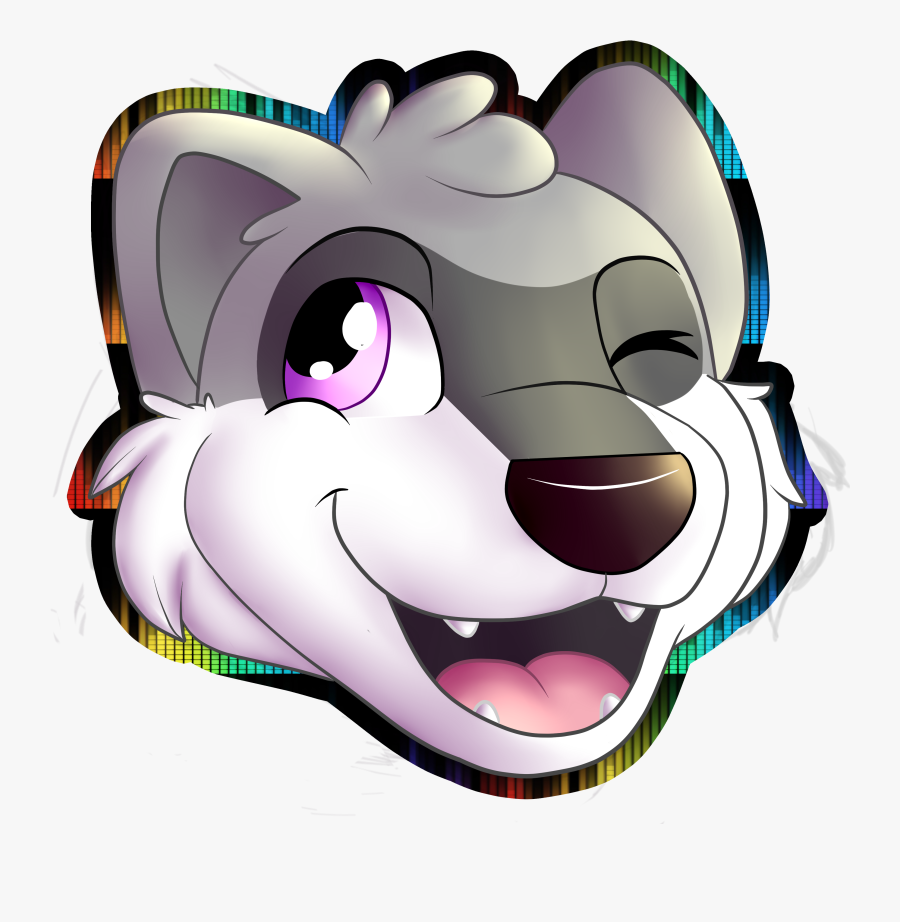 Raving Raccoon - Cartoon , Free Transparent Clipart - ClipartKey