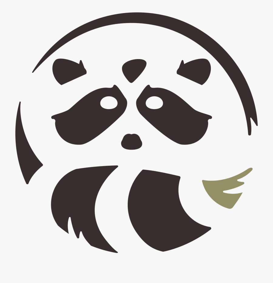 Critter And Wildlife Logo, Transparent Clipart