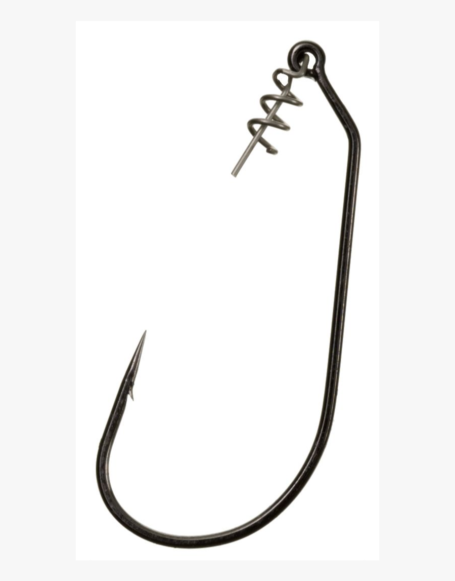 Reaction Tackle Swimbait Hooks - Illustration, Transparent Clipart