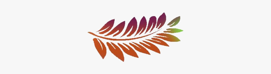 Simple Fern Png Image Clipart - Hibiscus Clip Art, Transparent Clipart