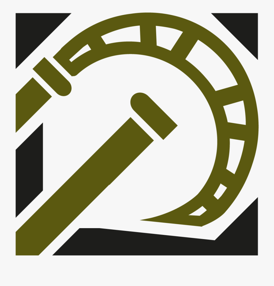 171017 Icon [hook & Pole] Clipart , Png Download, Transparent Clipart