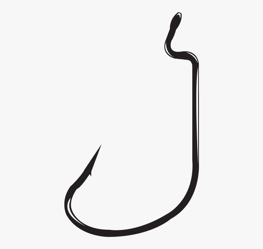 Fish Hook Png - Gamakatsu, Transparent Clipart
