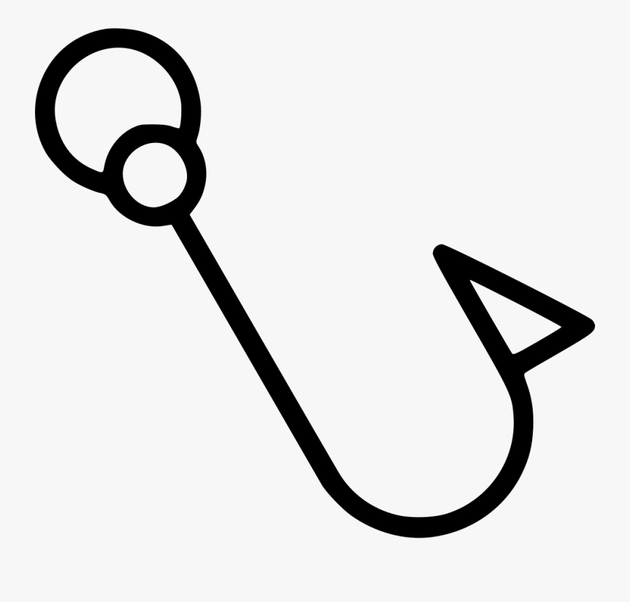 Transparent Fishing Hook Png - Fishing, Transparent Clipart