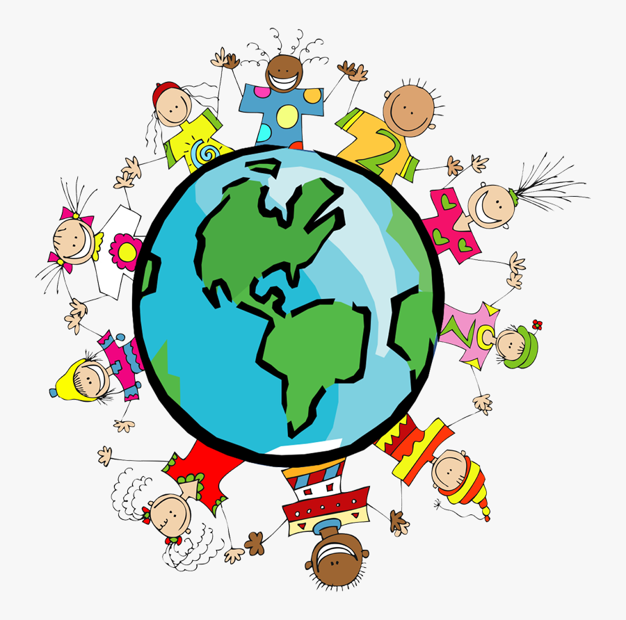 Globe Culture Of The World, Transparent Clipart