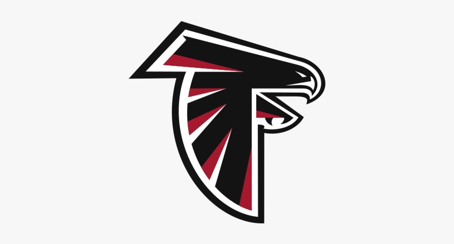 Atlanta Falcons Extremely Clipart Falcon Pencil And - Falcons Clipart, Transparent Clipart