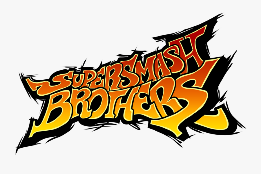 Falcon Logo Clip Art - Super Mario Strikers Logo, Transparent Clipart