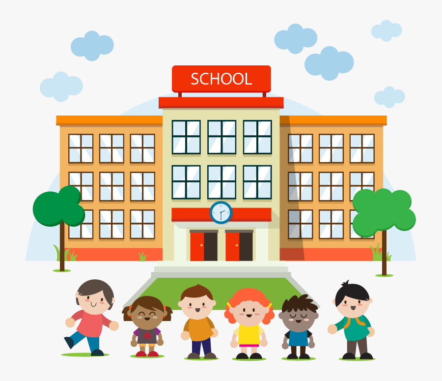 Thinkingcap After - Er Diagram For School Management System, Transparent Clipart