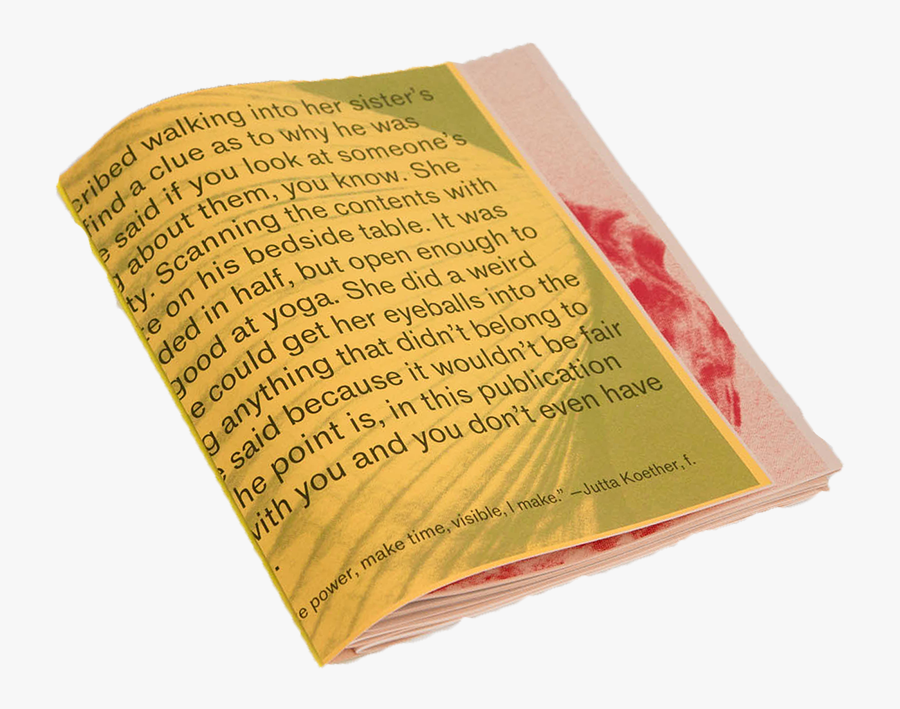 Novel, Transparent Clipart