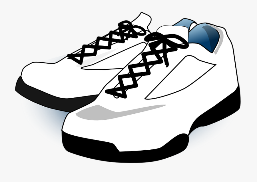Walking Style Images - Shoes Clip Art, Transparent Clipart
