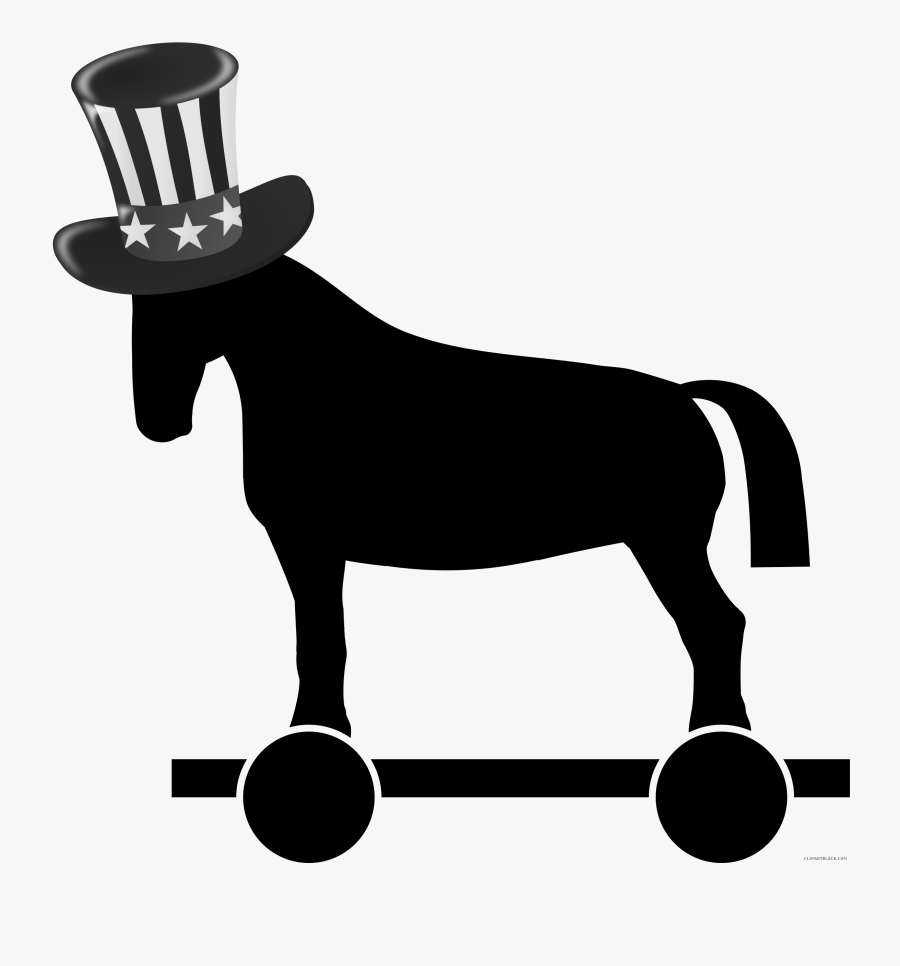 Transparent Trapper Clipart - Clipart Trojan Horse Computer, Transparent Clipart