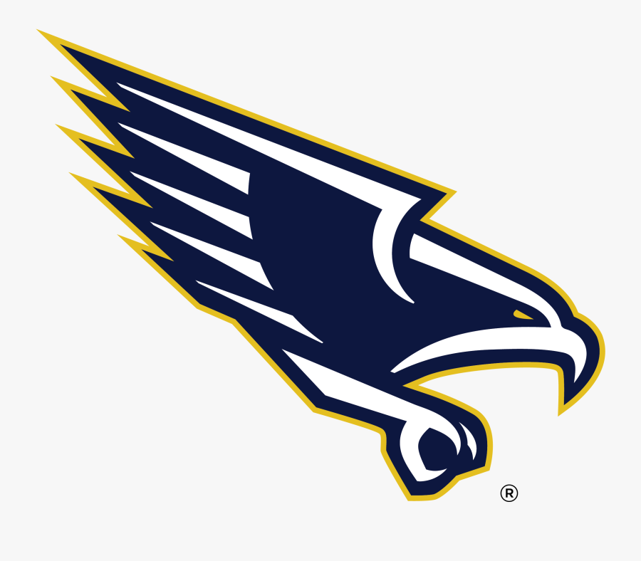 Good Counsel Falcons Logo, Transparent Clipart