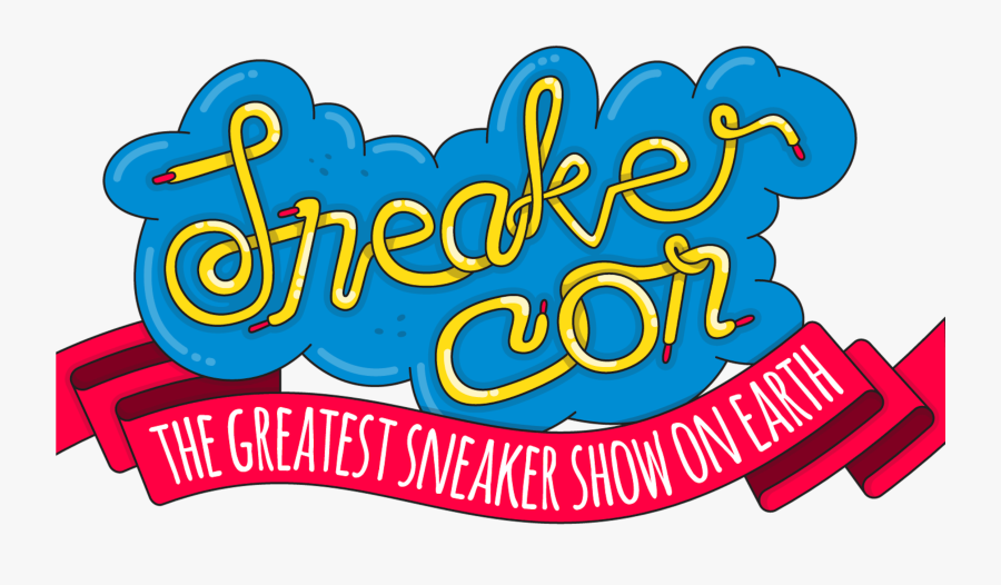 Sneaker Con Dc 2019, Transparent Clipart