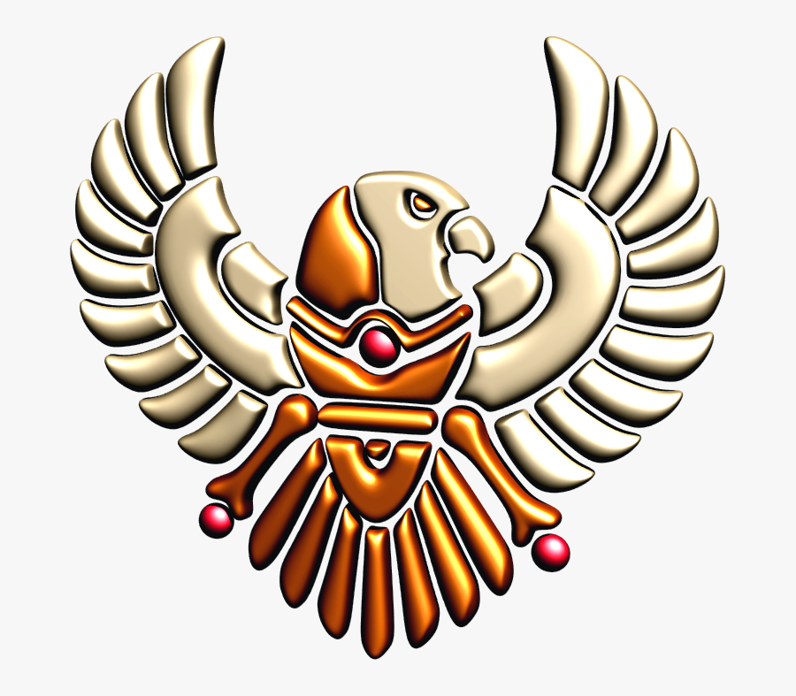 Eagle, Transparent Clipart