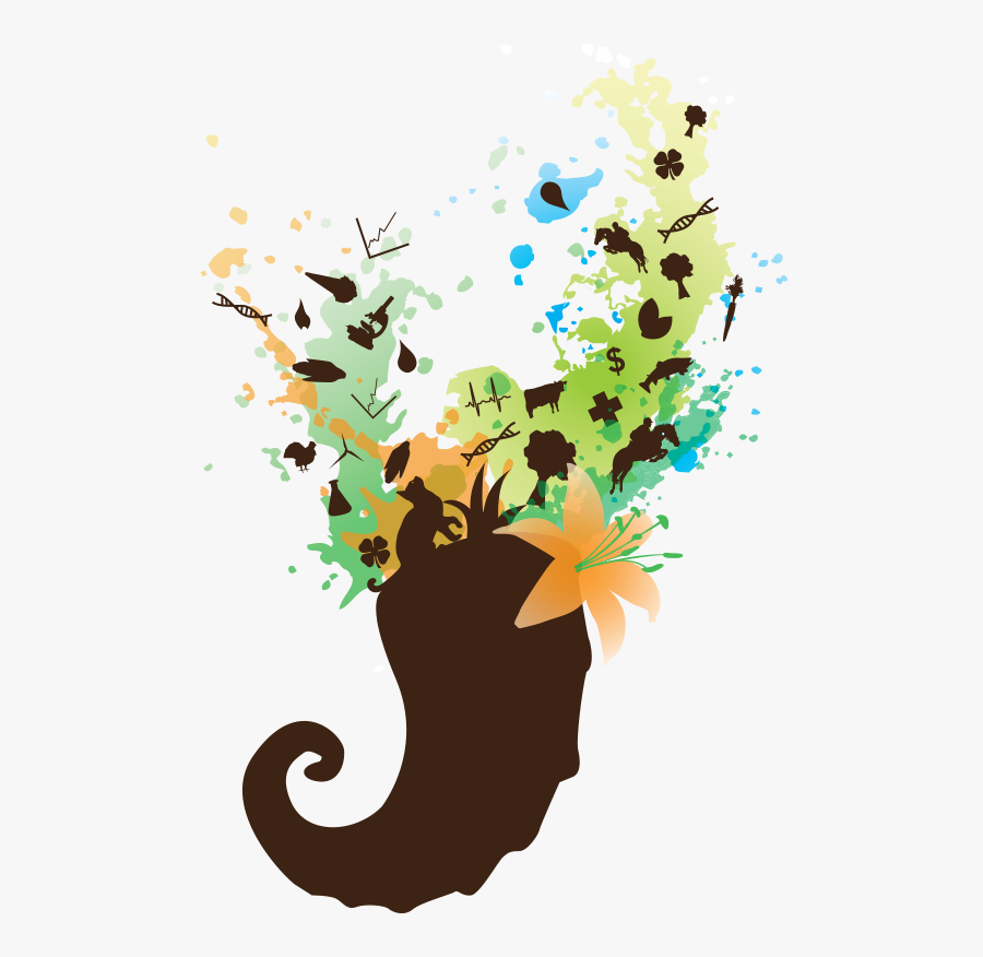 Cornucopia, Transparent Clipart