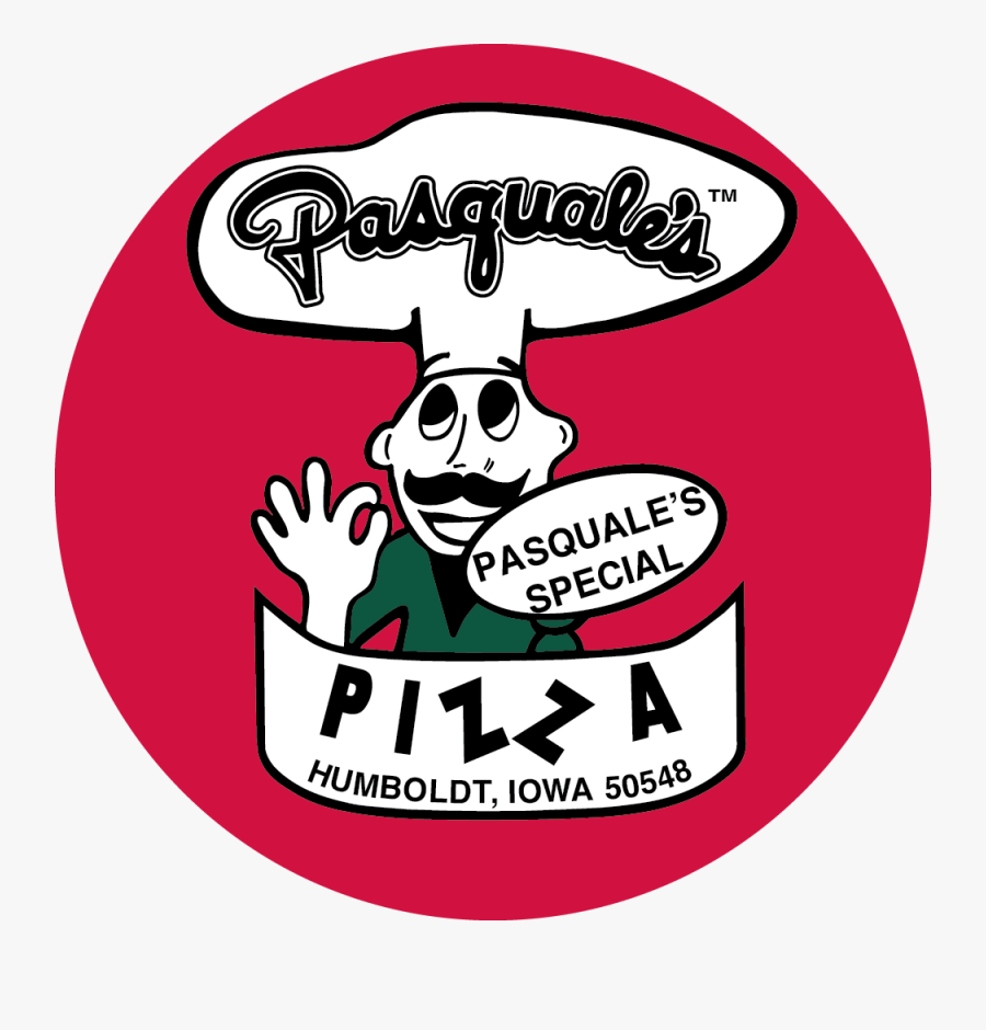 Pasquales Canadian Bacon Pizza - Pasquale's Pizza Humboldt Iowa, Transparent Clipart