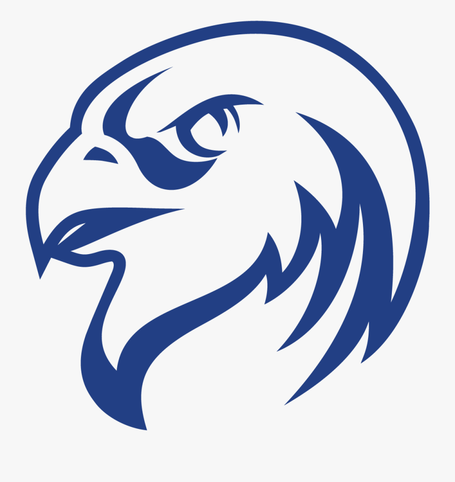 Atlanta Falcons Png Free - Falcon Logo Png, Transparent Clipart