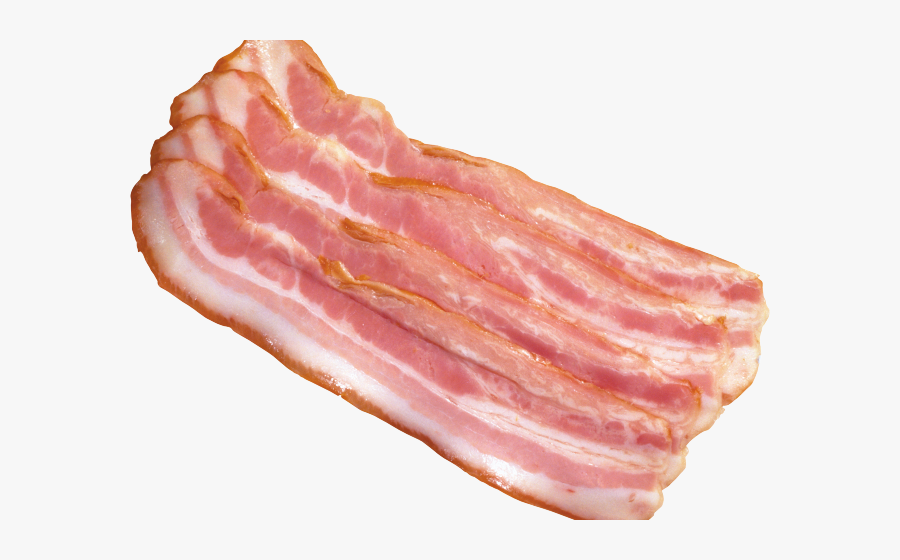 Transparent Bacon Clipart Png - Bacon Png Transparent, Transparent Clipart