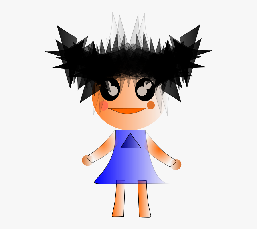 2 People Clip Art Download - Cartoon , Free Transparent Clipart