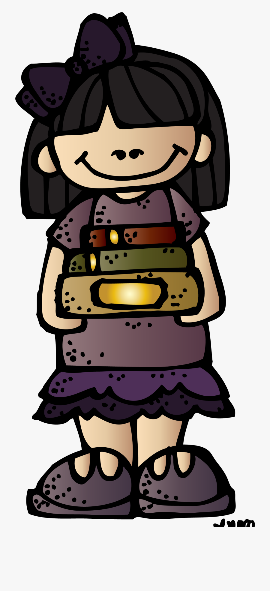 Firefighter Clipart Melonheadz - Melonheadz Reader Clip Art, Transparent Clipart