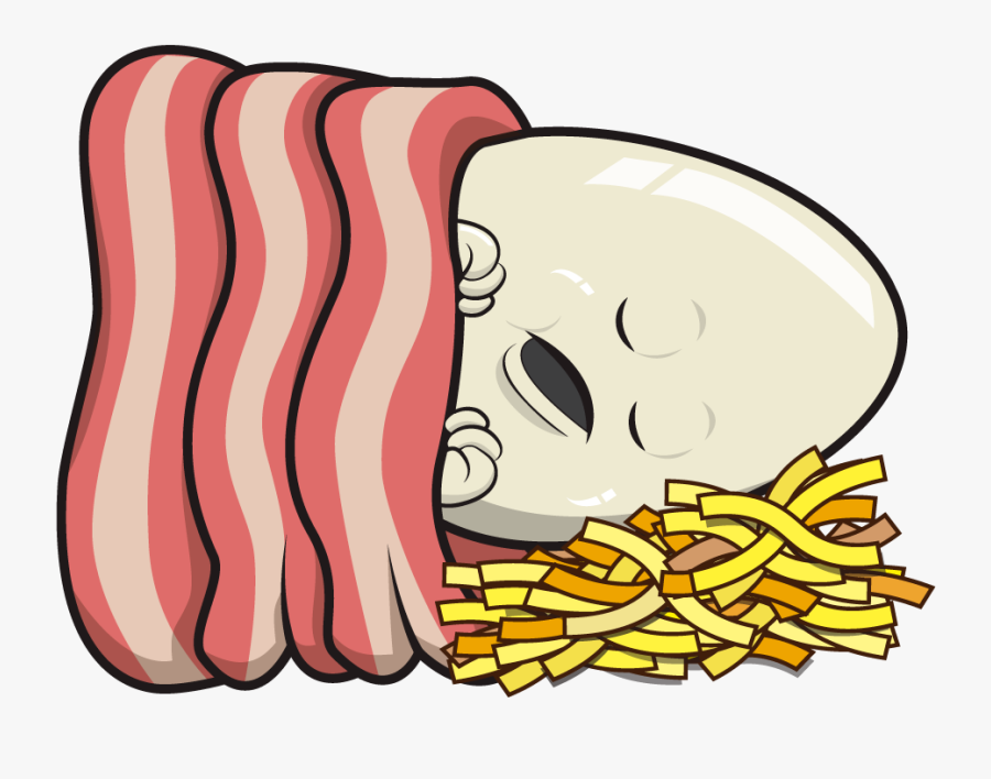 Transparent Cartoon Food Png, Transparent Clipart