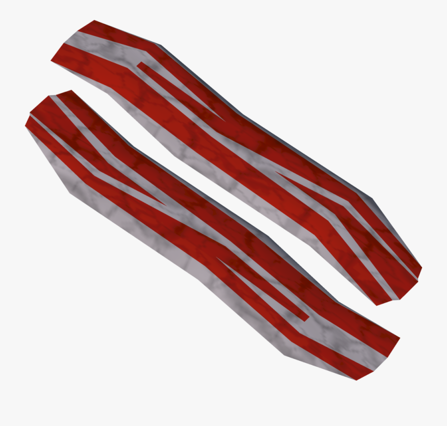 The Runescape Wiki - Raw Bacon Brown, Transparent Clipart