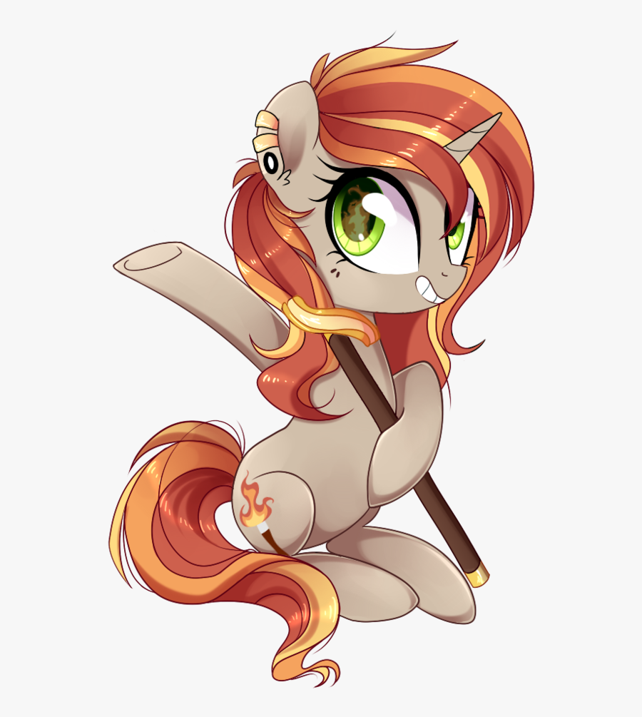 Drawn Bacon Mlp - Cartoon, Transparent Clipart