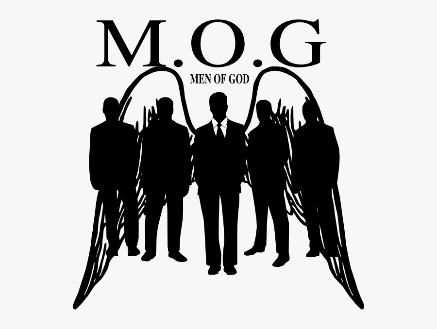 Men Of God 2 Clip Art At Clker - Men Stereotypes, Transparent Clipart