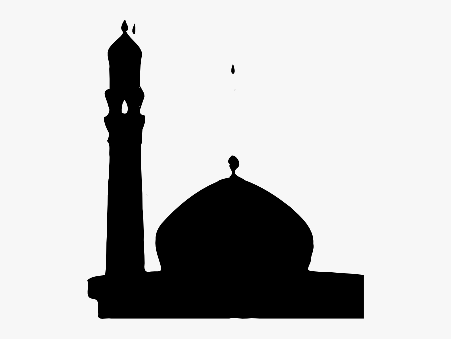 Mosque Clipart, Transparent Clipart