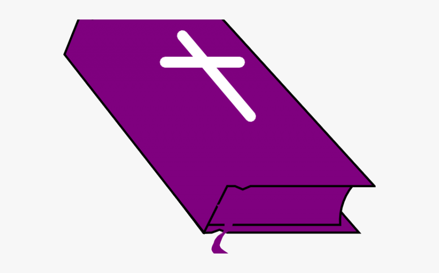 Transparent Bible Vector Png - Bible Clip Art, Transparent Clipart