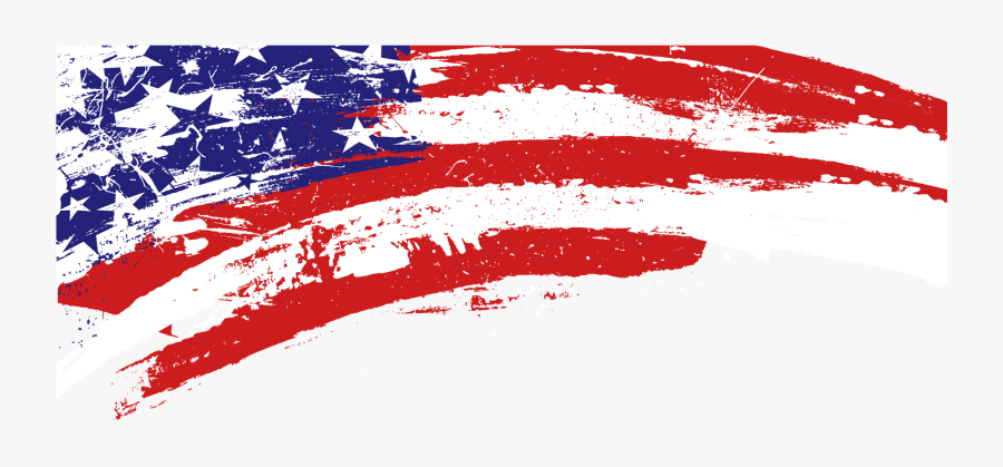 Transparent Clipart Geburt - Stars And Stripes Art, Transparent Clipart