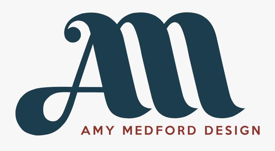 Amy Medford - Graphic Design, Transparent Clipart