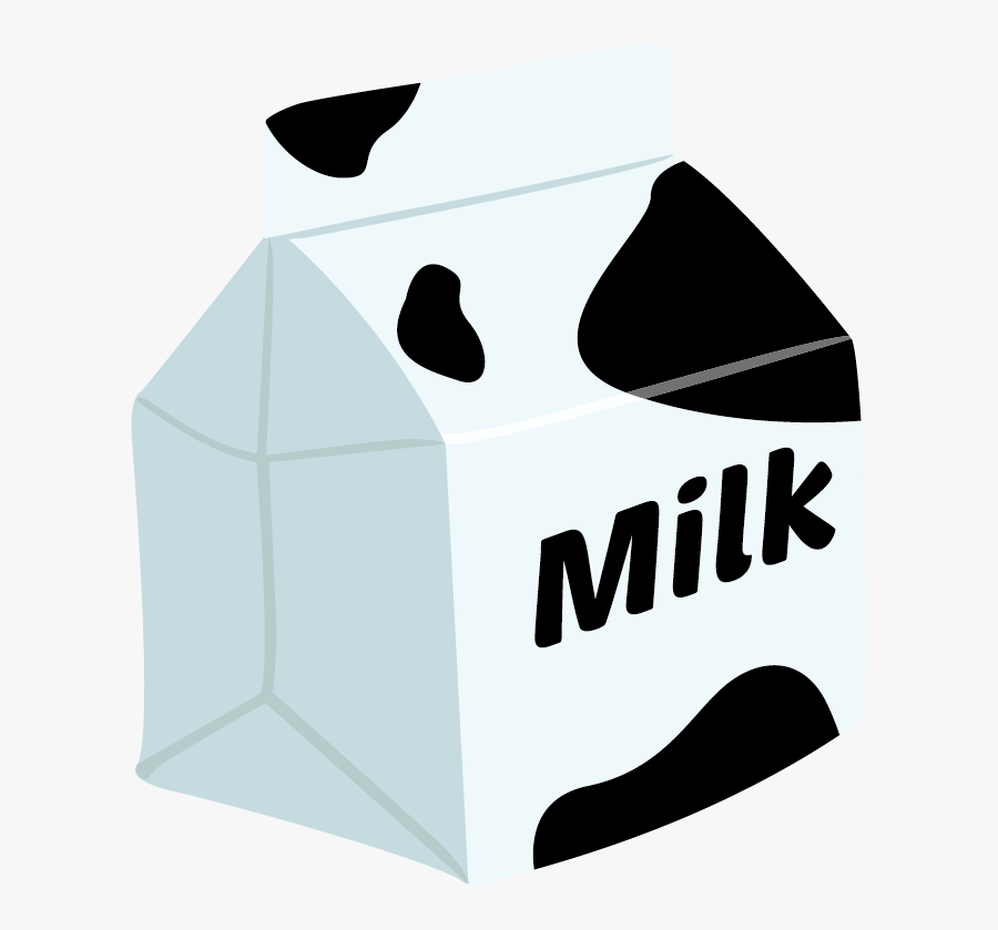 Milk Clip Art, Transparent Clipart