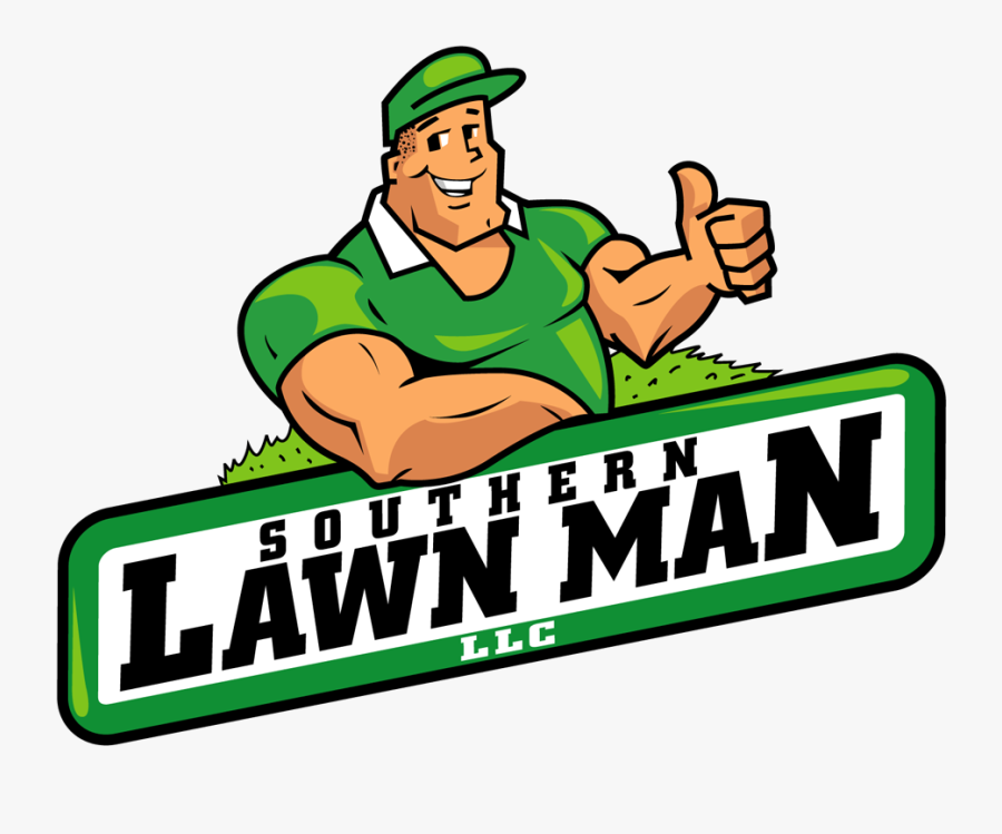 Man Lawn Care Logo , Free Transparent Clipart - ClipartKey