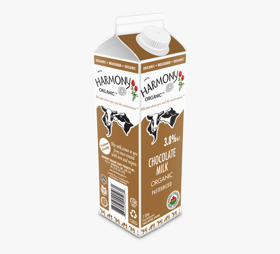 One Carton Of Milk, Transparent Clipart