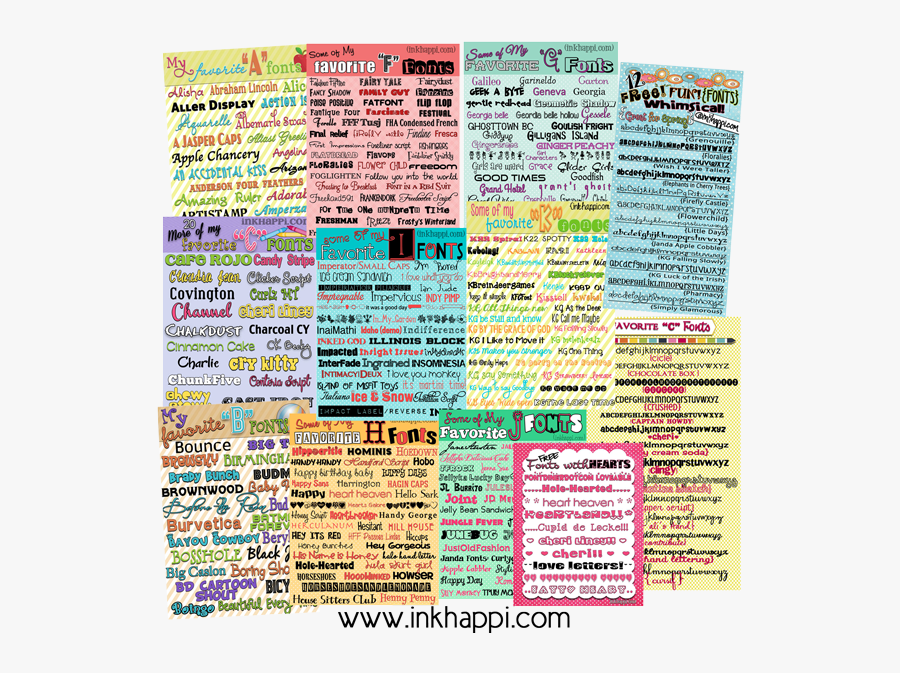 Clip Art Here S Of The - Visual Arts, Transparent Clipart