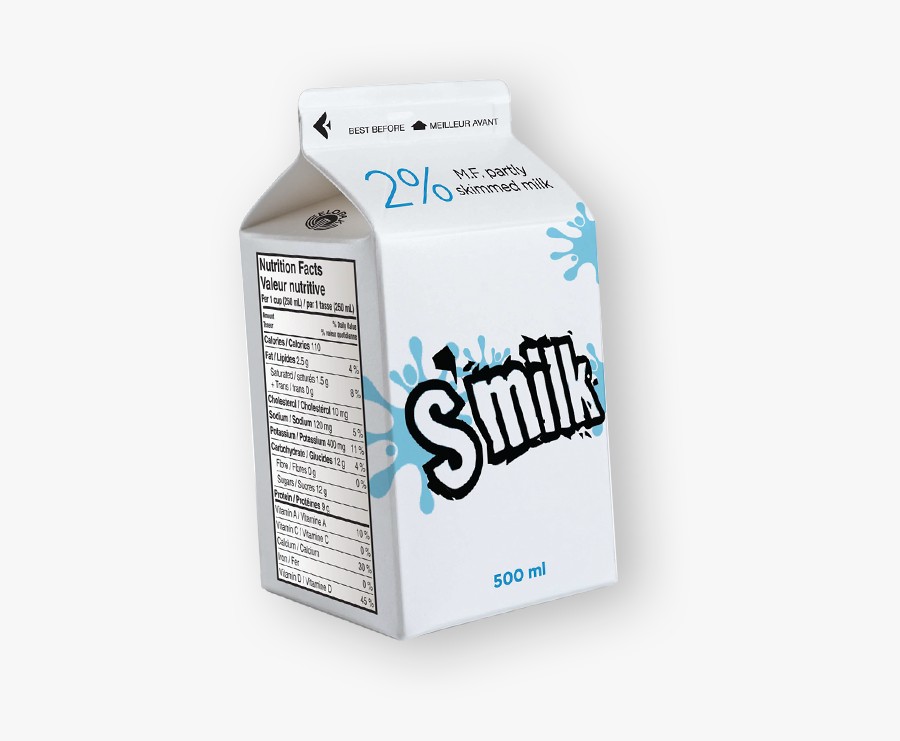 Transparent Missing Milk Carton Clipart - Juicebox, Transparent Clipart