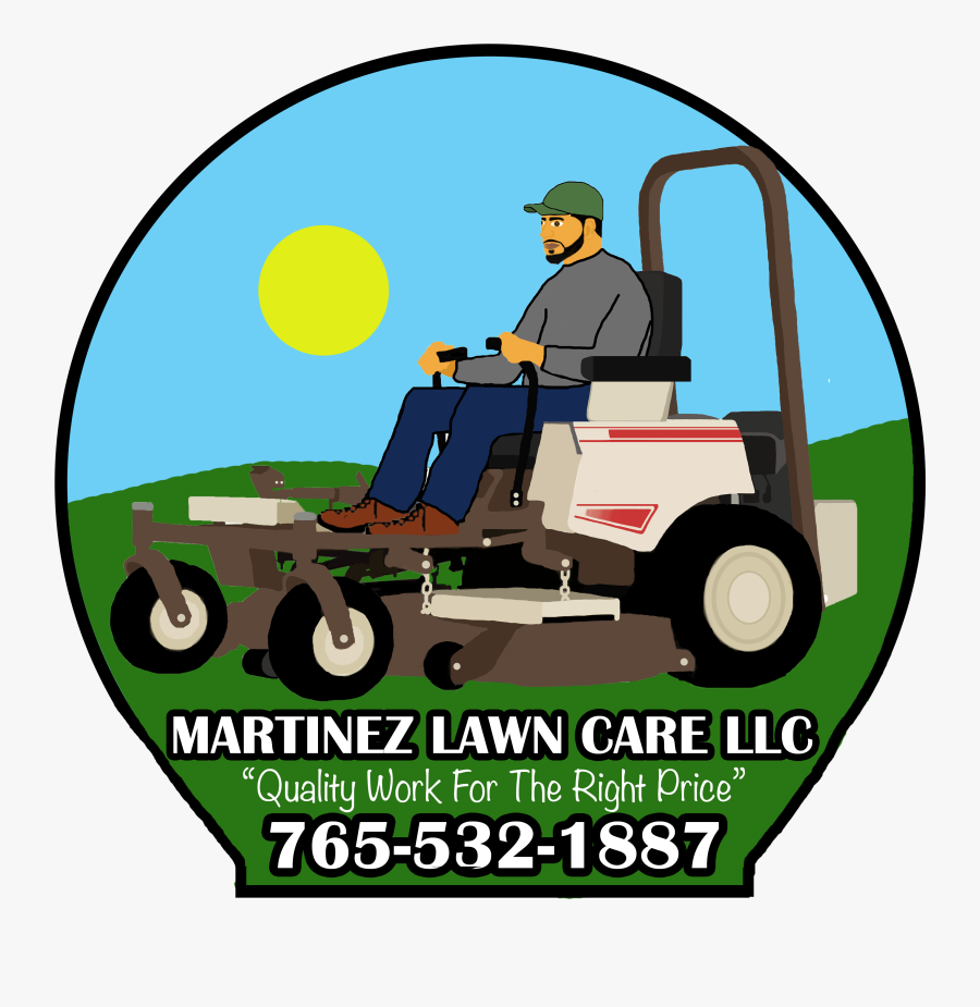 Martinez-lawncare, Transparent Clipart