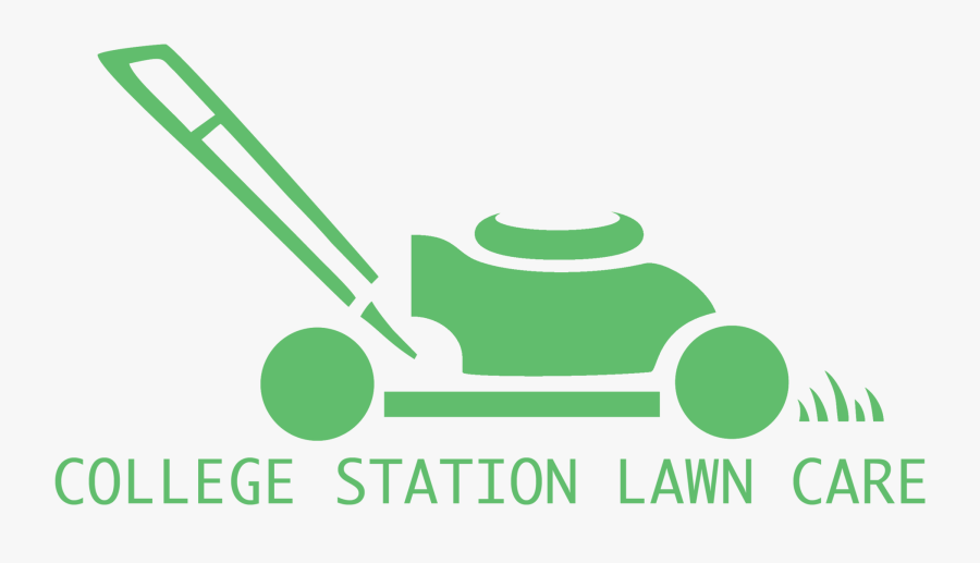This Is The Image For The College Station Lawn Care - Lawnmower Icon, Transparent Clipart